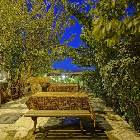 여관 Maron Stone House 괴레메
