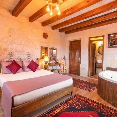 Maron Stone House Värdshus Göreme