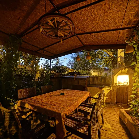 Maron Stone House Gasthof Göreme