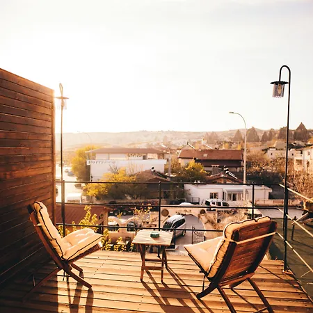 Maron Stone House Värdshus Göreme