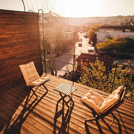 Maron Stone House Göreme