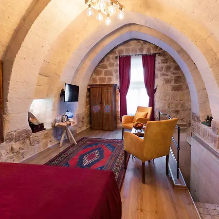 Värdshus Maron Stone House Göreme