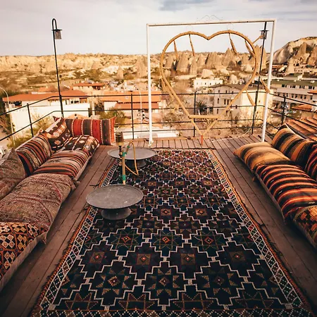 Maron Stone House Gasthof Göreme