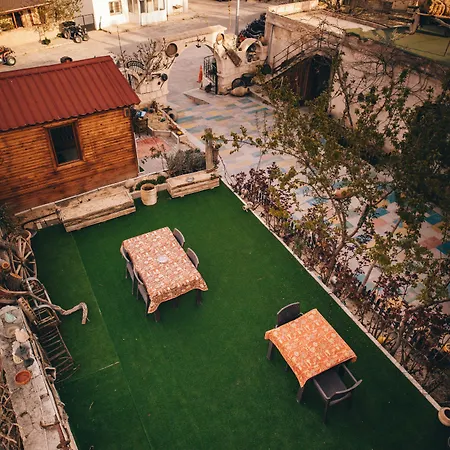 Värdshus Maron Stone House