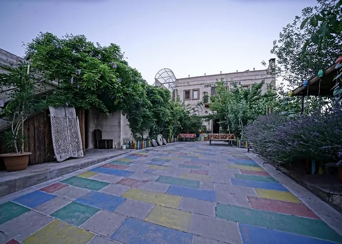 Han/Misafirhane Maron Stone House 3*