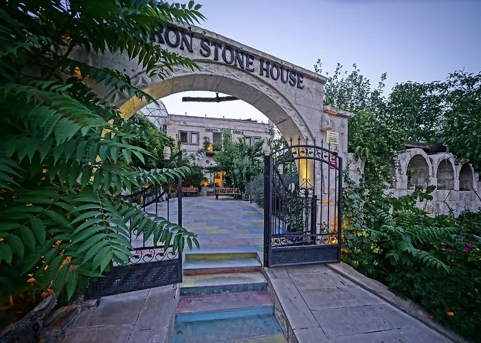 Maron Stone House Han/Misafirhane 3*