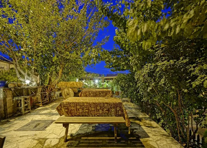 Han/Misafirhane Maron Stone House Göreme