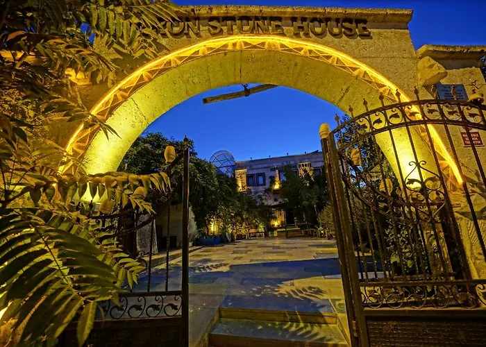 Maron Stone House 3* Göreme