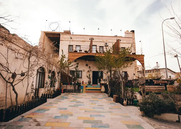 Maron Stone House Han/Misafirhane 3*