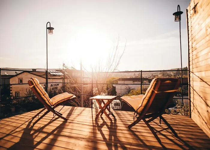 Maron Stone House Han/Misafirhane Göreme