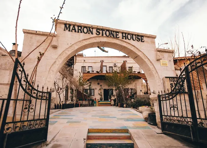 Han/Misafirhane Maron Stone House