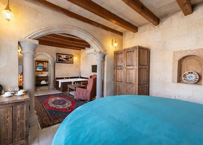 Maron Stone House Göreme