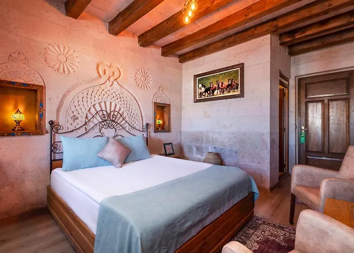 Maron Stone House Han/Misafirhane Göreme