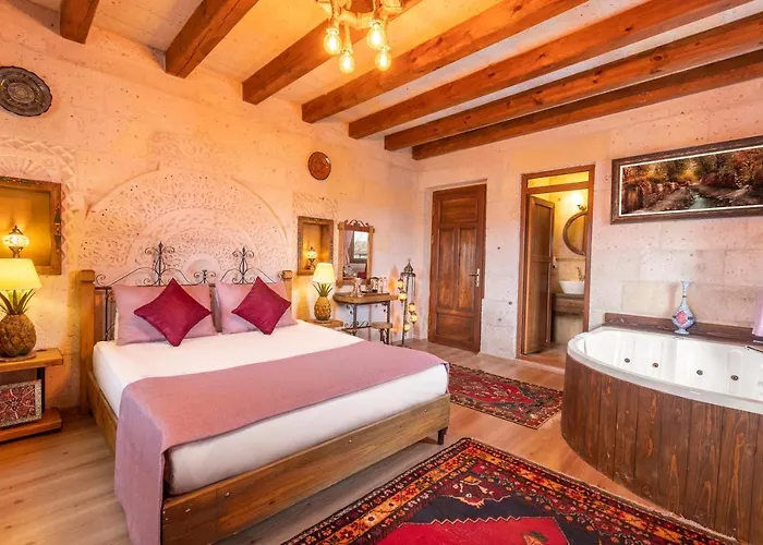 Maron Stone House Han/Misafirhane Göreme