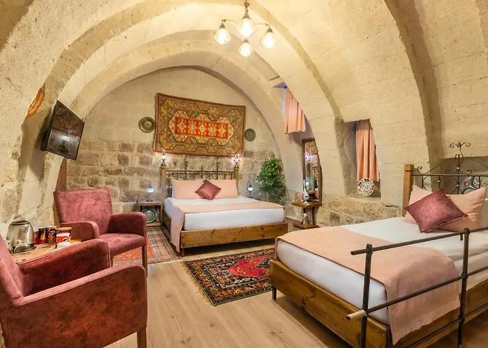 Han/Misafirhane Maron Stone House