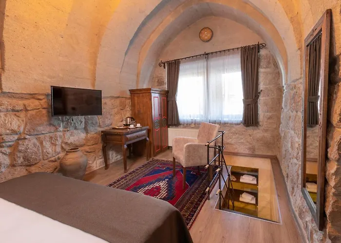 Maron Stone House Han/Misafirhane Göreme