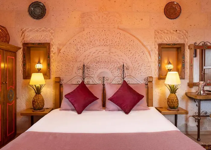 Maron Stone House Han/Misafirhane