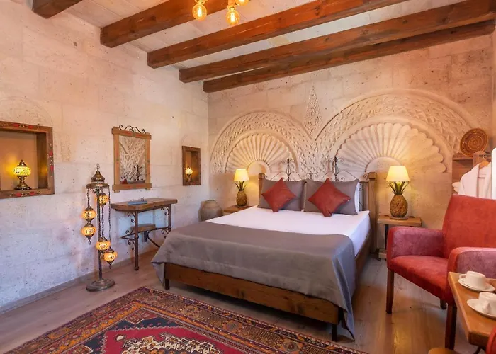 Han/Misafirhane Maron Stone House