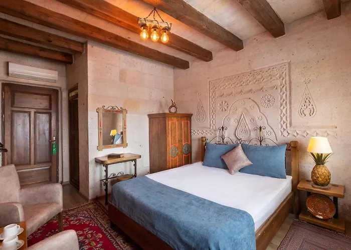 Maron Stone House Göreme