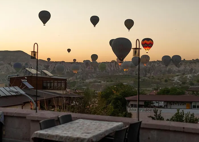 Maron Stone House 3* Göreme
