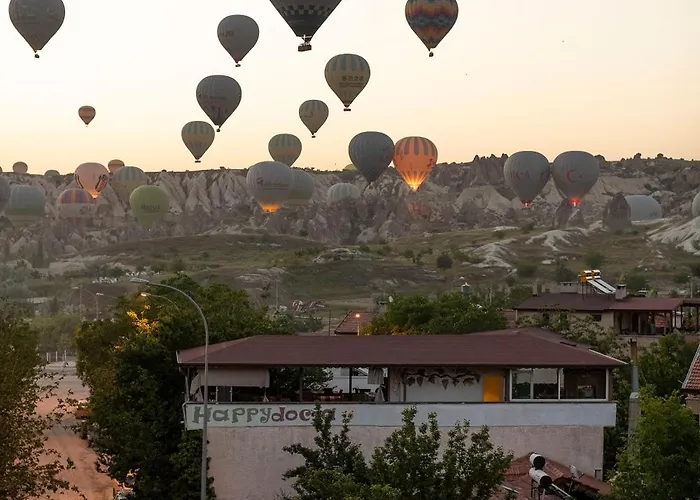 Maron Stone House Γκόρεμε