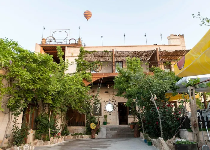 Maron Stone House Γκόρεμε