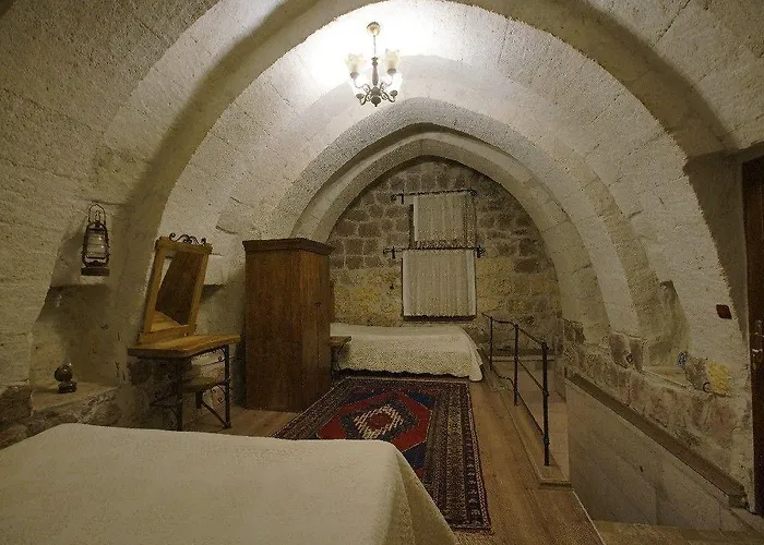 Han/Misafirhane Maron Stone House