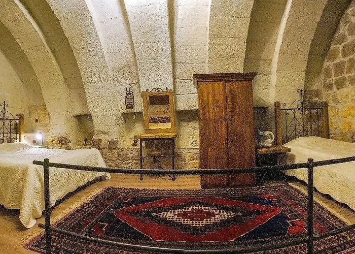 Maron Stone House Han/Misafirhane Göreme
