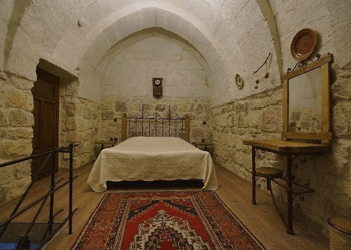 Han/Misafirhane Maron Stone House 3*