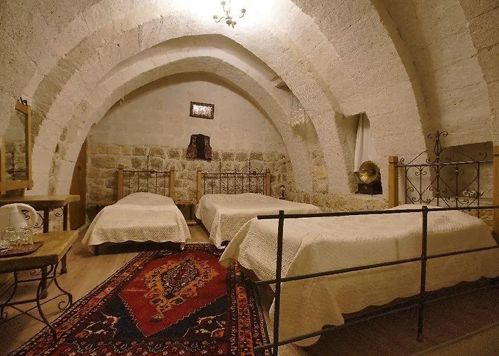 Maron Stone House Han/Misafirhane Göreme