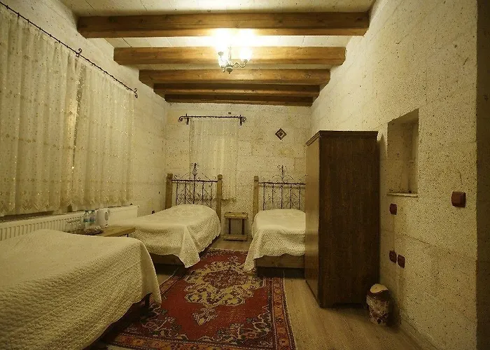 Πανδοχείο Maron Stone House Γκόρεμε