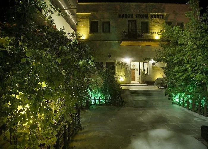 Πανδοχείο Maron Stone House 3*