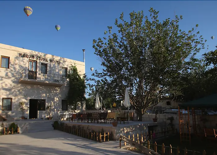 Πανδοχείο Maron Stone House