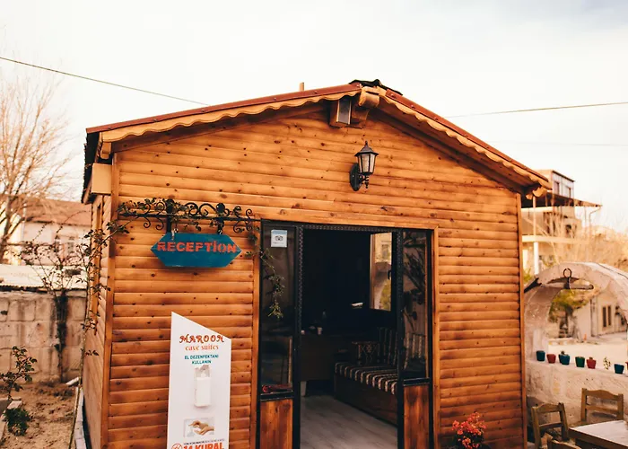 Πανδοχείο Maron Stone House