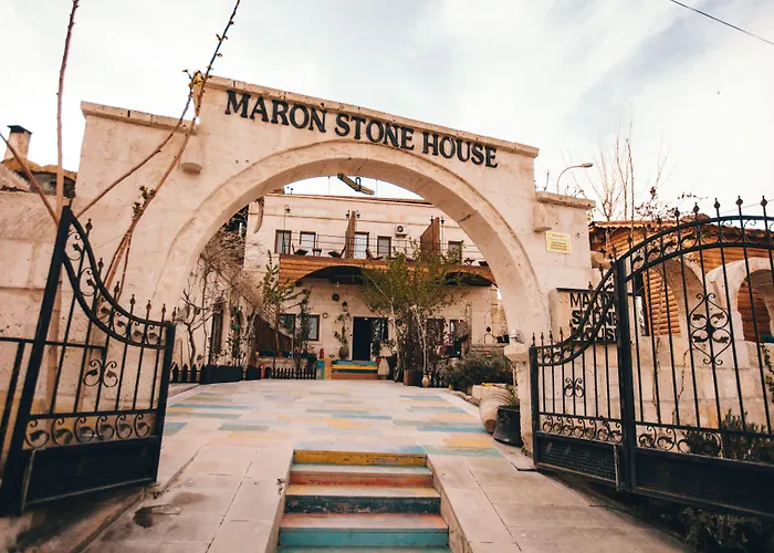 Πανδοχείο Maron Stone House