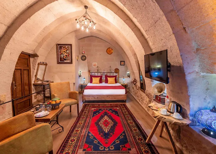 Maron Stone House Han/Misafirhane Göreme