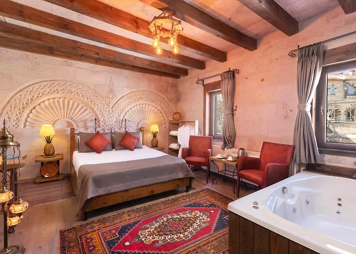 Han/Misafirhane Maron Stone House 3*