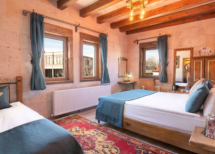 Maron Stone House 3* Γκόρεμε