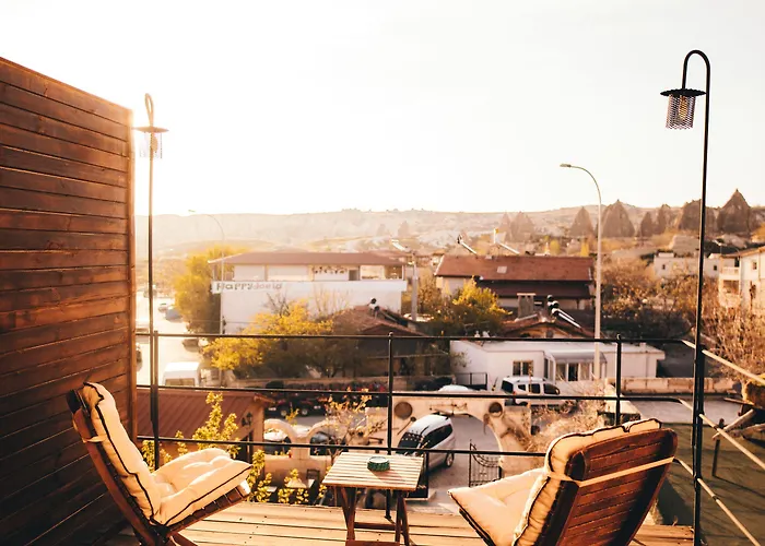 Maron Stone House Han/Misafirhane Göreme