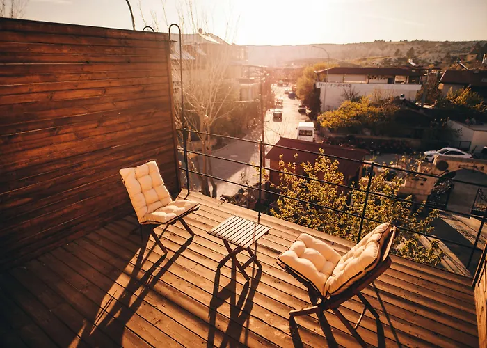 Maron Stone House Göreme