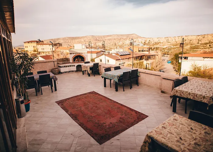 Maron Stone House Han/Misafirhane Göreme
