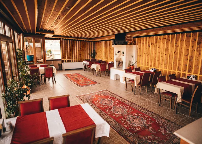 Πανδοχείο Maron Stone House 3*