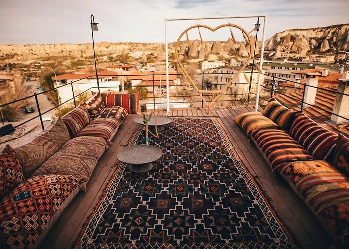 Maron Stone House Han/Misafirhane Göreme