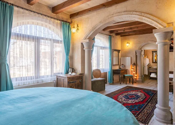 Maron Stone House Πανδοχείο Γκόρεμε