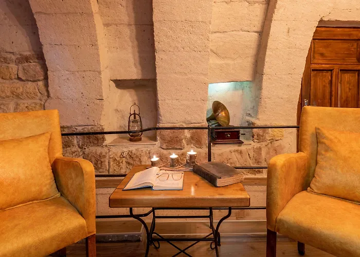 Πανδοχείο Maron Stone House Γκόρεμε