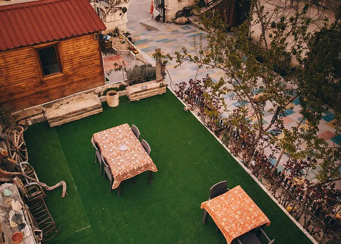 Han/Misafirhane Maron Stone House