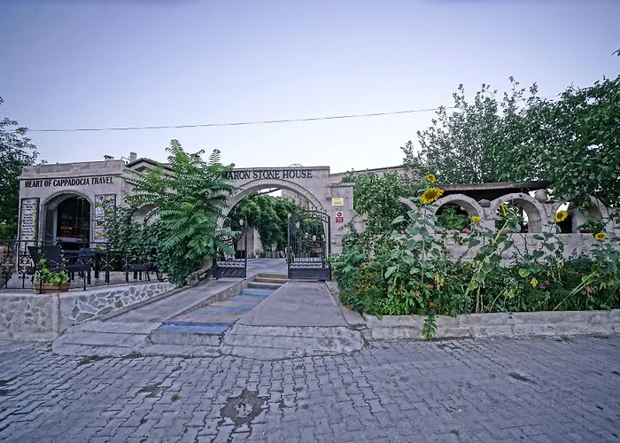 Maron Stone House Han/Misafirhane Göreme