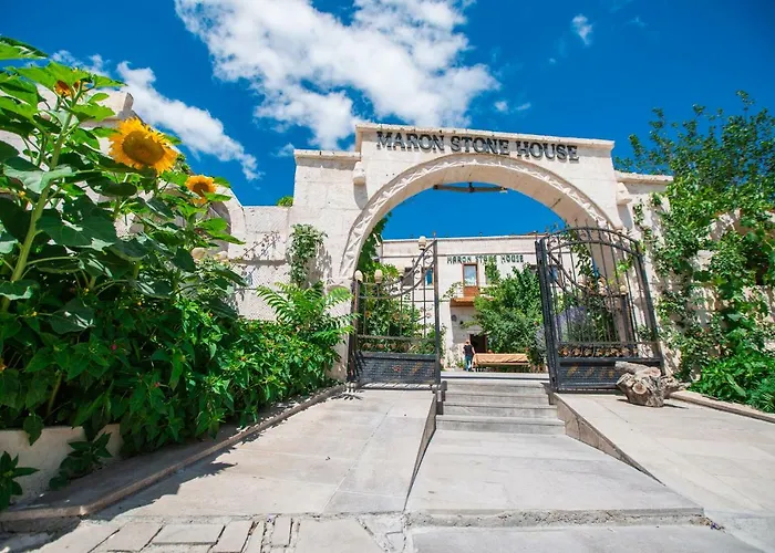 Maron Stone House Göreme